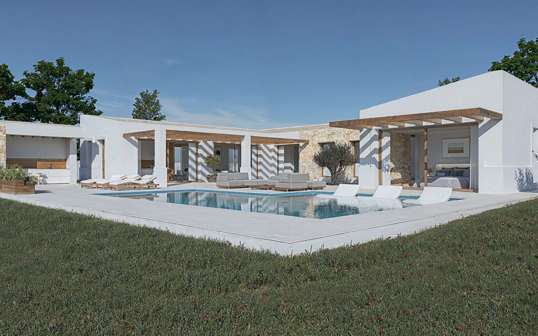 EYN – Vivienda Unifamiliar – Calpe